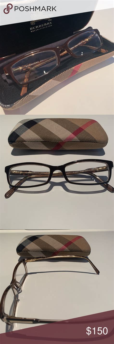 burberry sunglasses case only|Burberry prescription sunglasses.